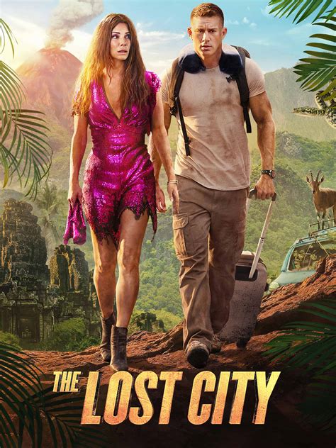 the lost city imdb